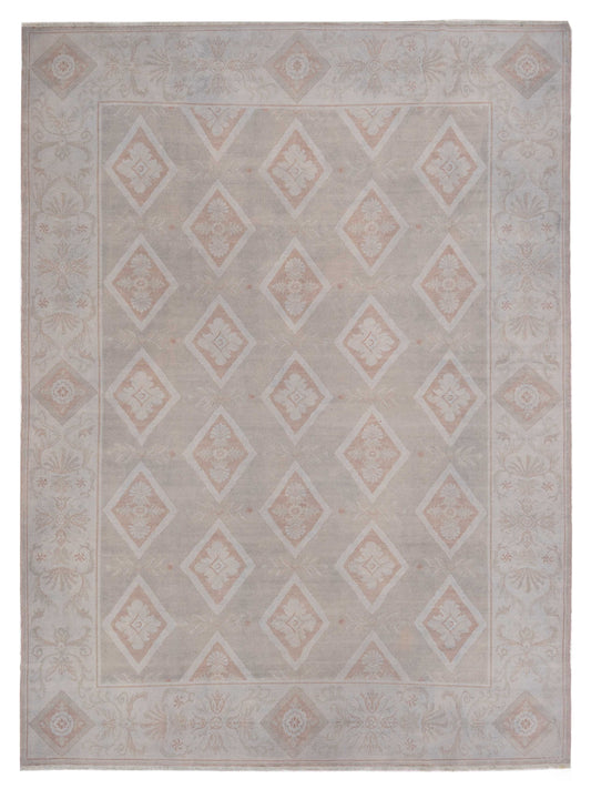 Pasha Vintage  Silver  Contemporary