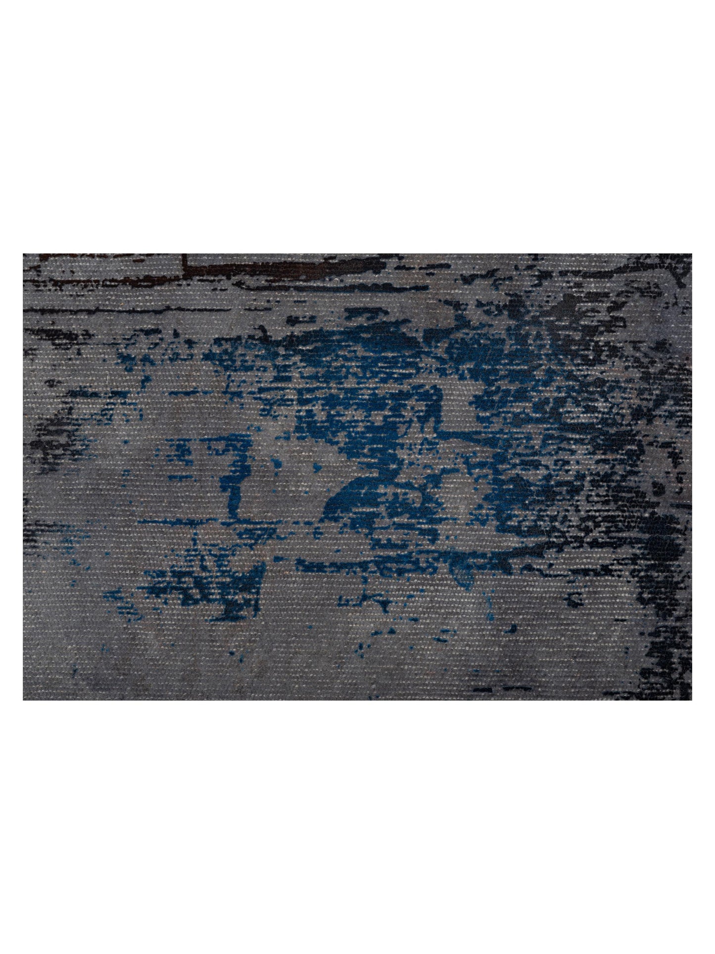 Vintage Multi 9.11x13.8 Hand Knotted Rug