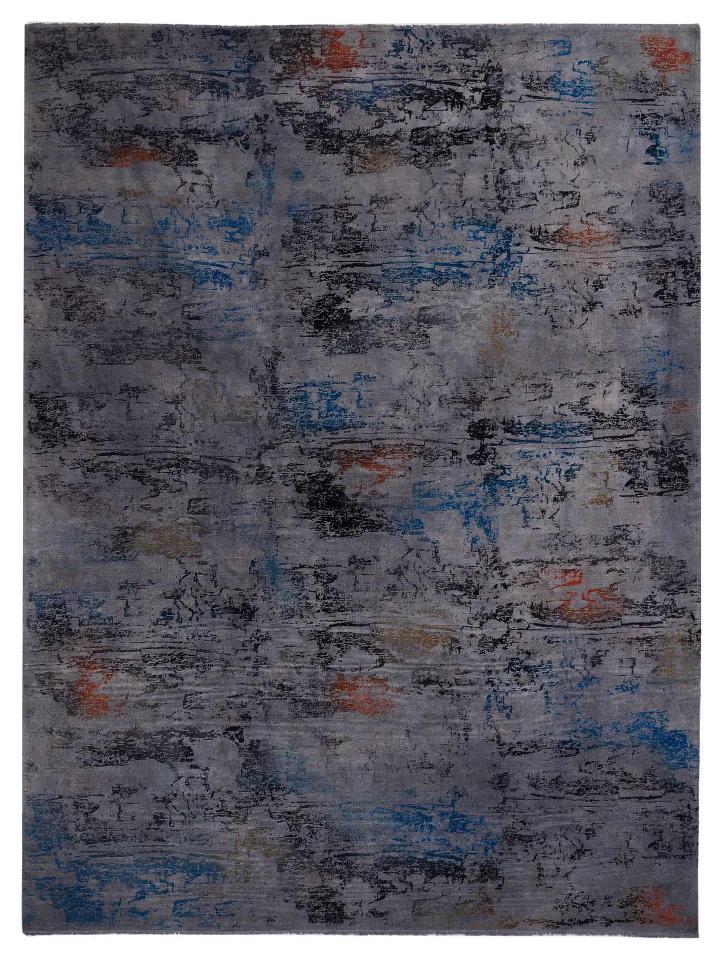 Pasha Vintage  Multi  Contemporary