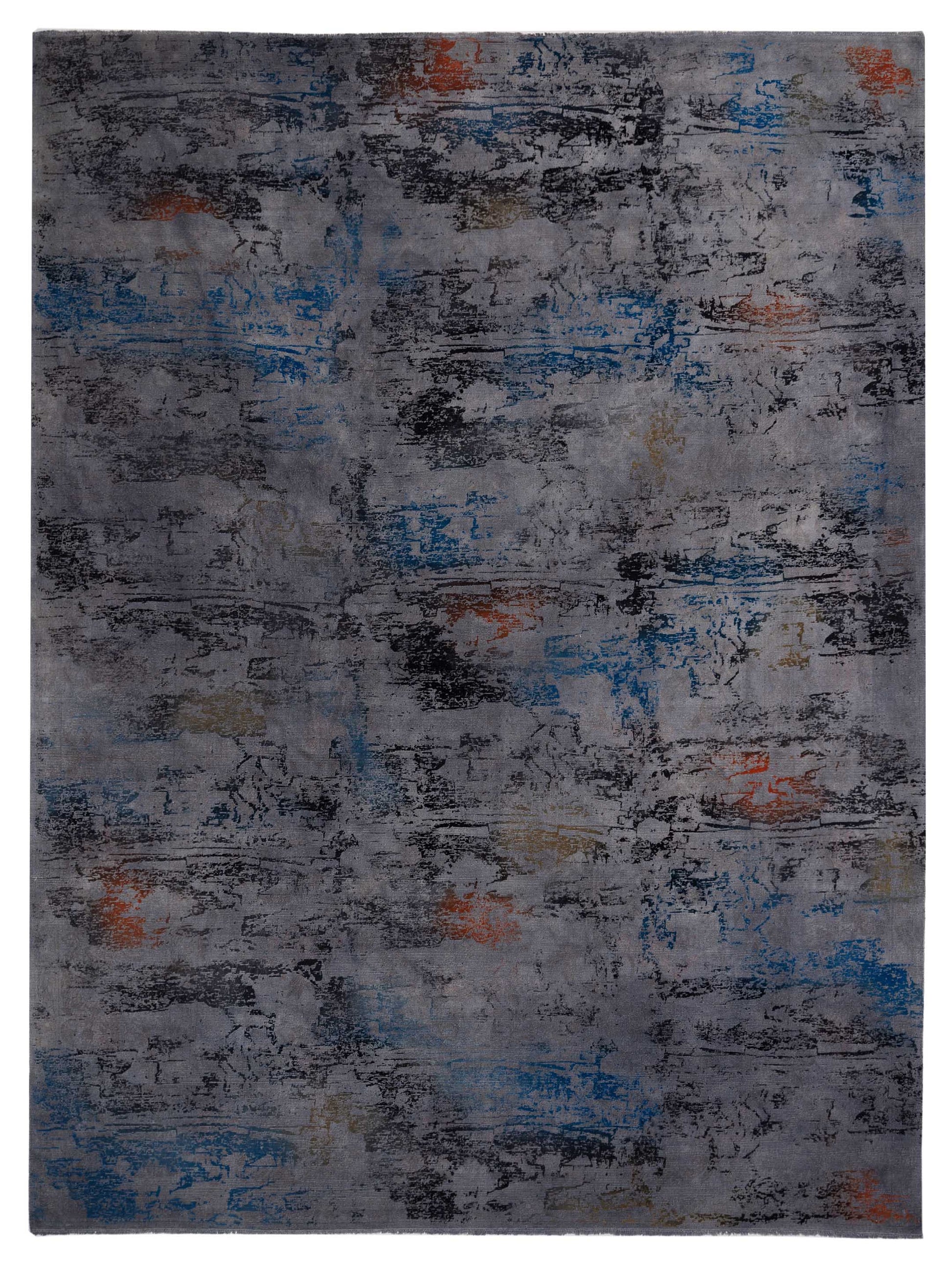 Pasha Vintage  Multi  Contemporary