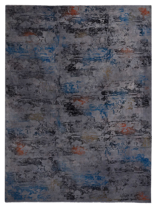 Pasha Vintage  Multi  Contemporary