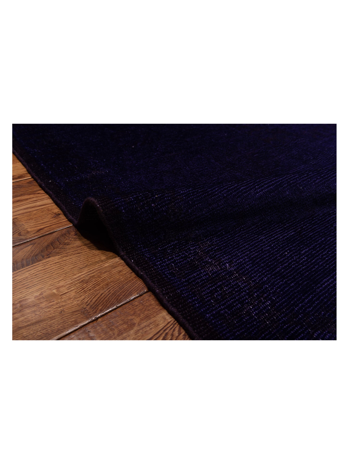 Vintage Purple 10.3x14.10 Hand Knotted Rug