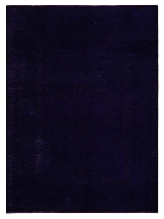 Pasha Vintage  Purple  Contemporary