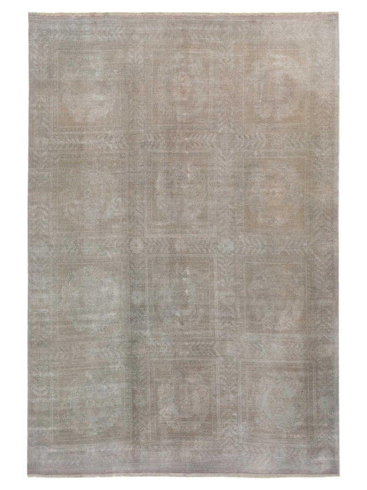 Pasha Vintage  Gray  Contemporary