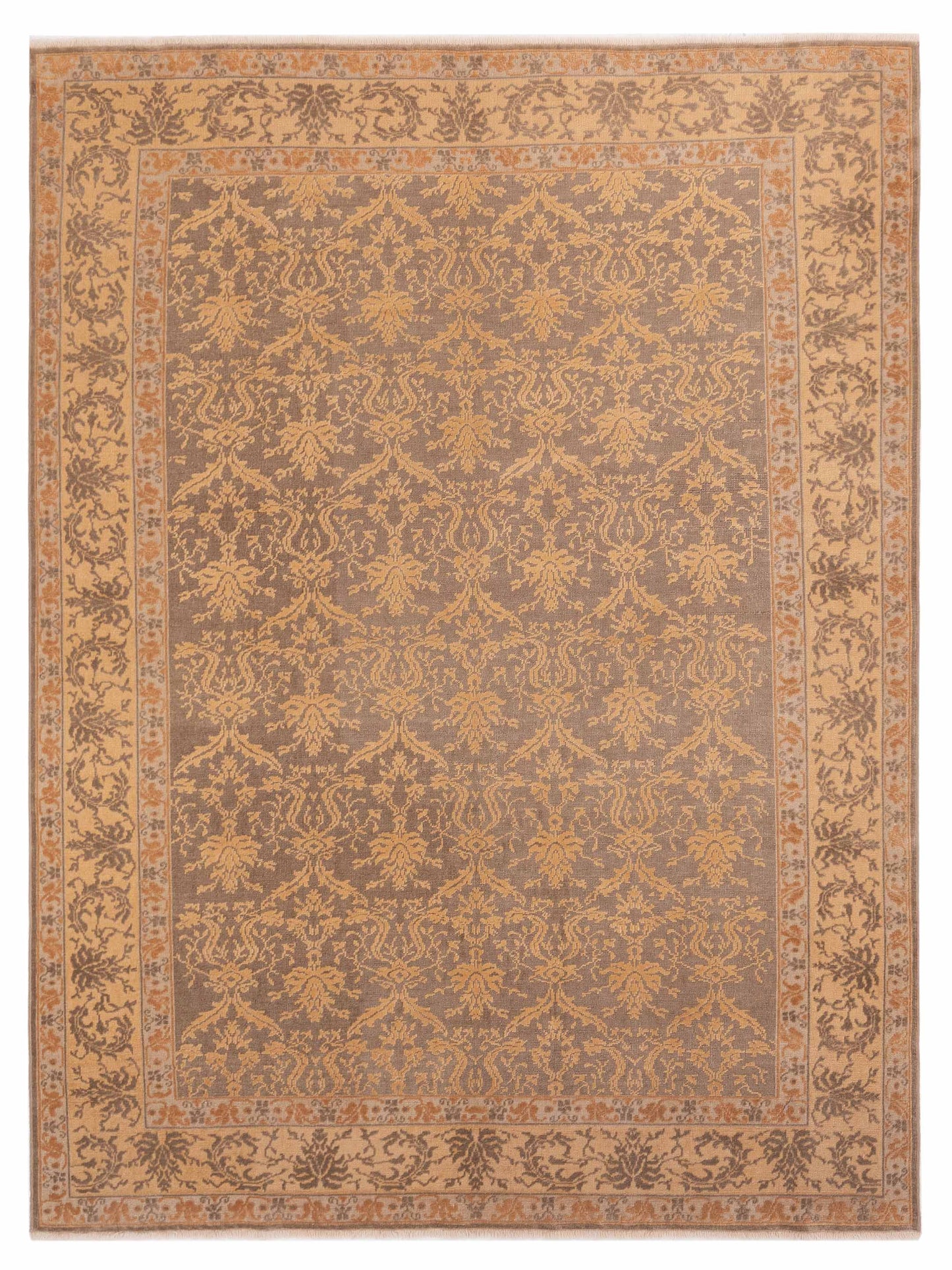 Pasha Vintage  Silver  Transitional