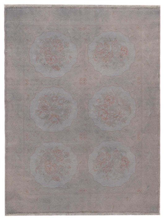 Pasha Vintage  Gray  Contemporary