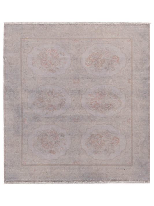 Pasha Vintage  Gray  Contemporary