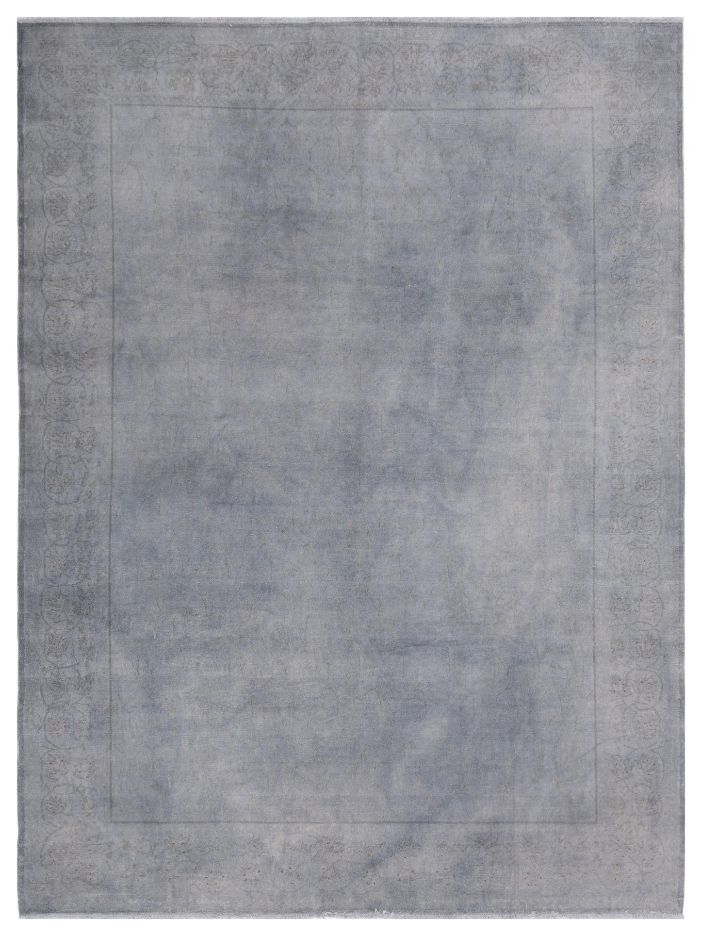 Pasha Vintage  Gray  Contemporary