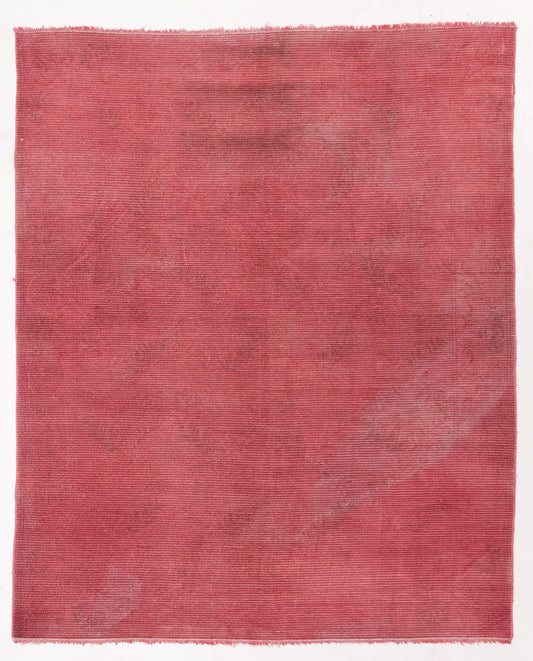 Pasha Vintage  Pink  Contemporary