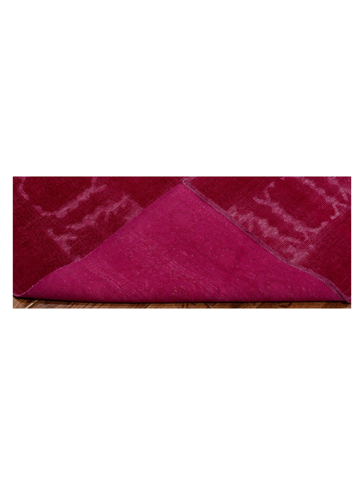 Vintage Pink 10.2x14.6 Hand Knotted Rug