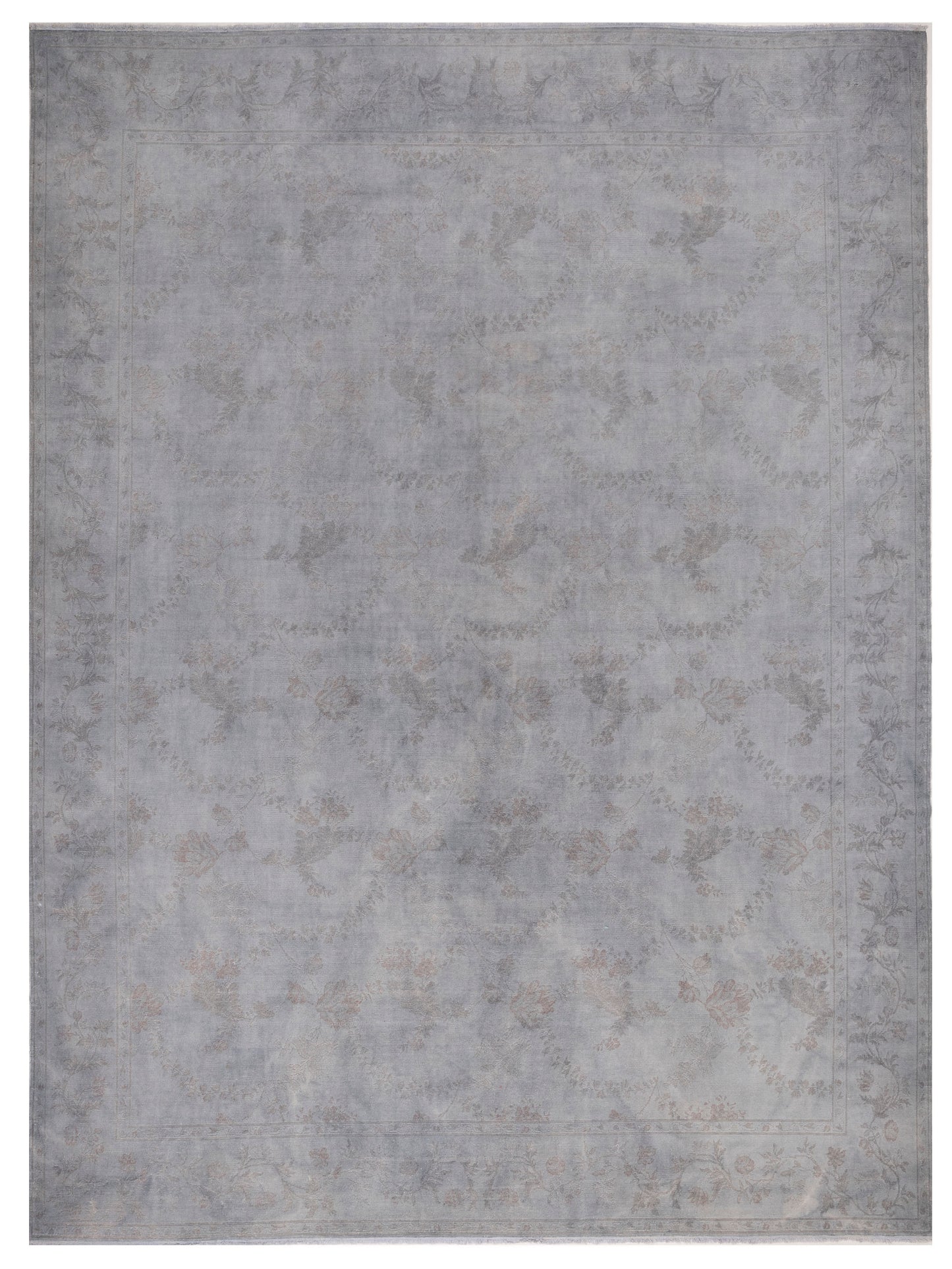 Pasha Vintage  Light Gray  Contemporary