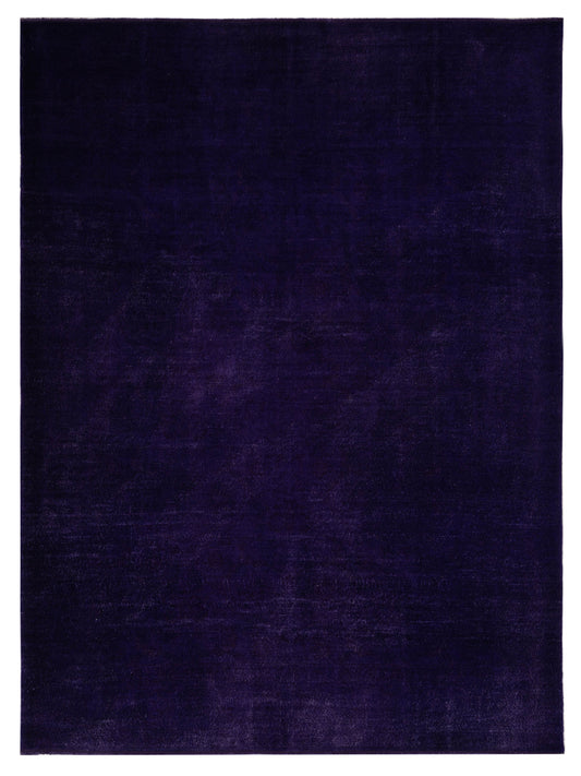 Pasha Vintage  Purple  Contemporary