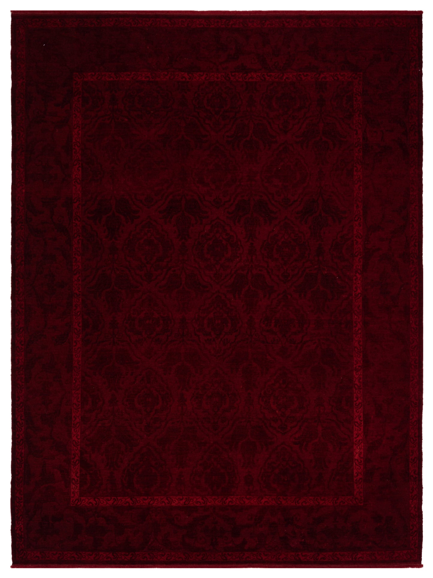 Pasha Color Bouquet  Red Red Transitional