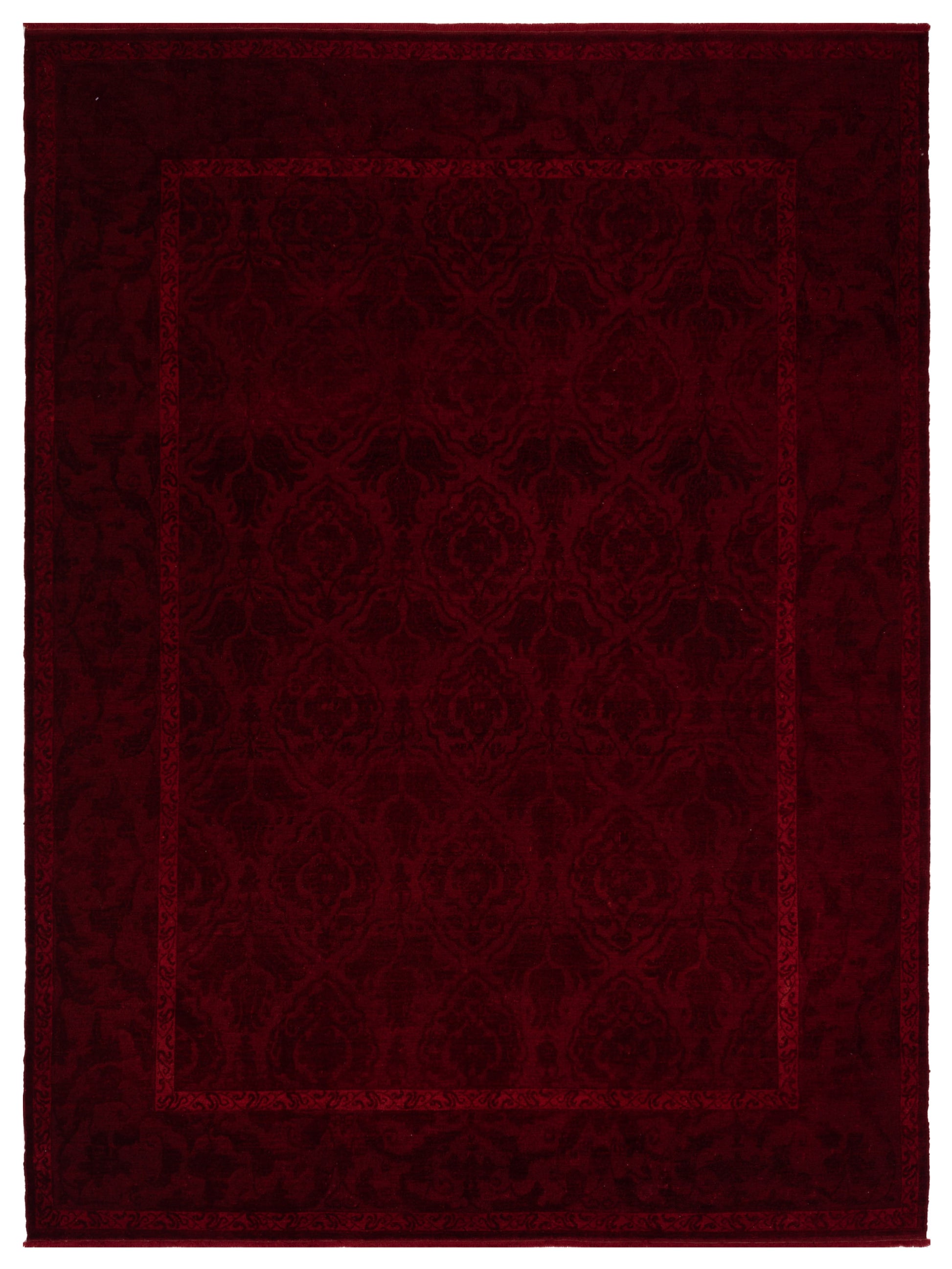 Pasha Color Bouquet  Red Red Transitional
