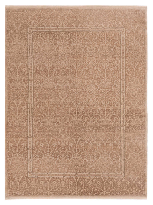 Pasha Defne  Beige Light Brown Transitional