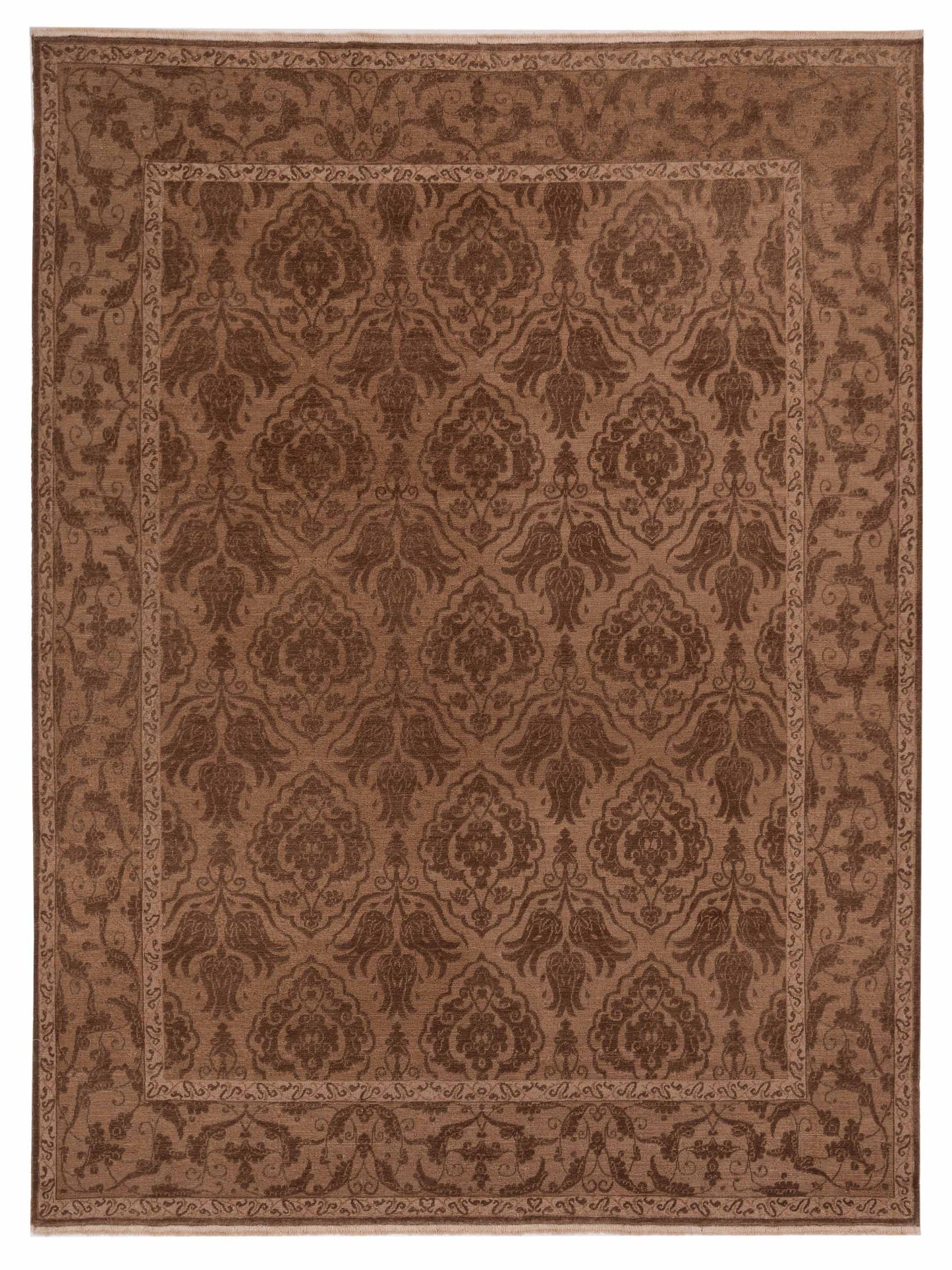 Pasha Defne  Brown Dark Brown Transitional