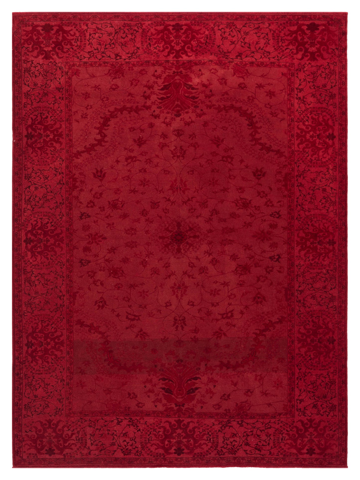 Pasha Vintage  Red  Transitional