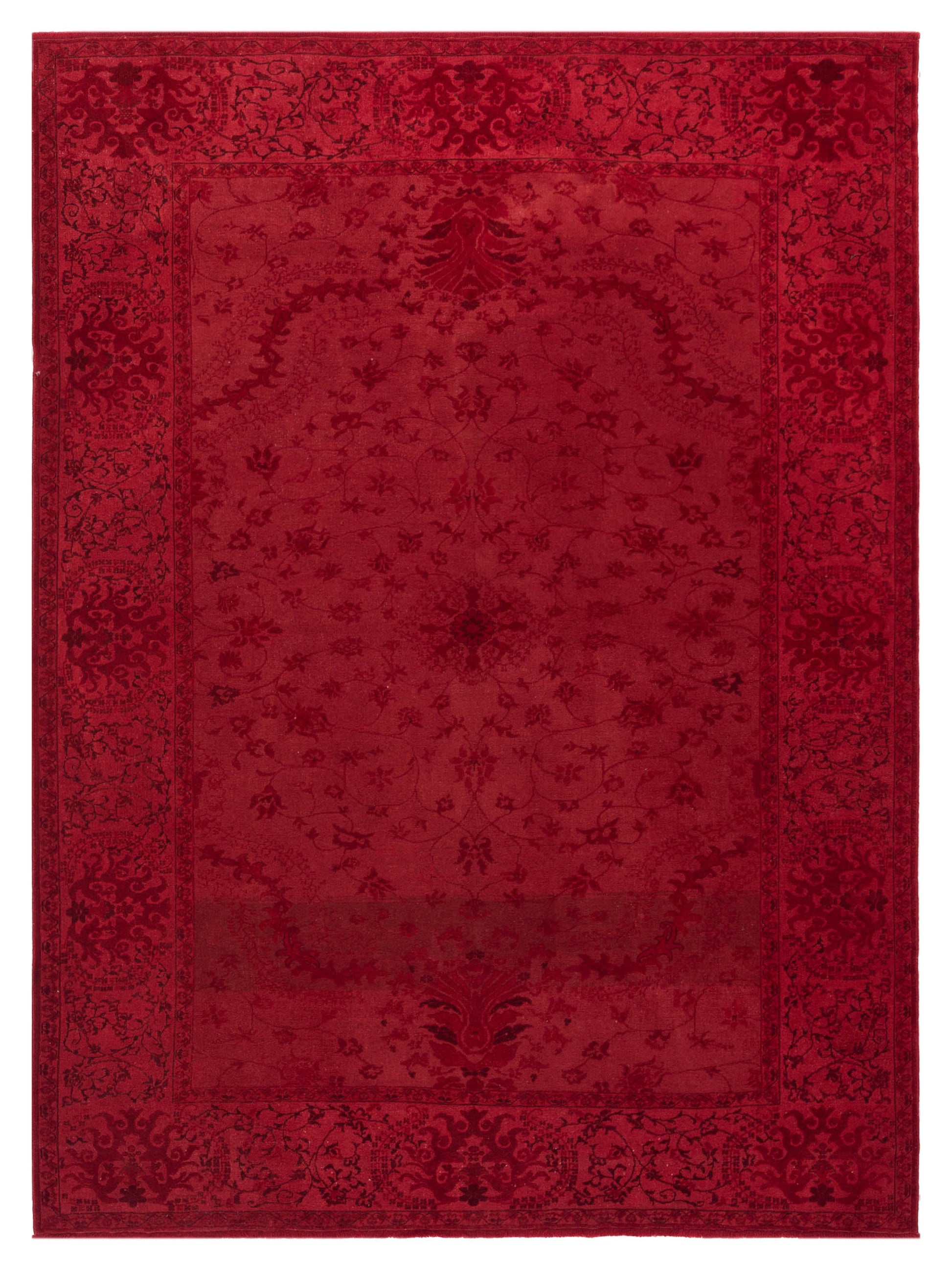 Pasha Vintage  Red  Transitional