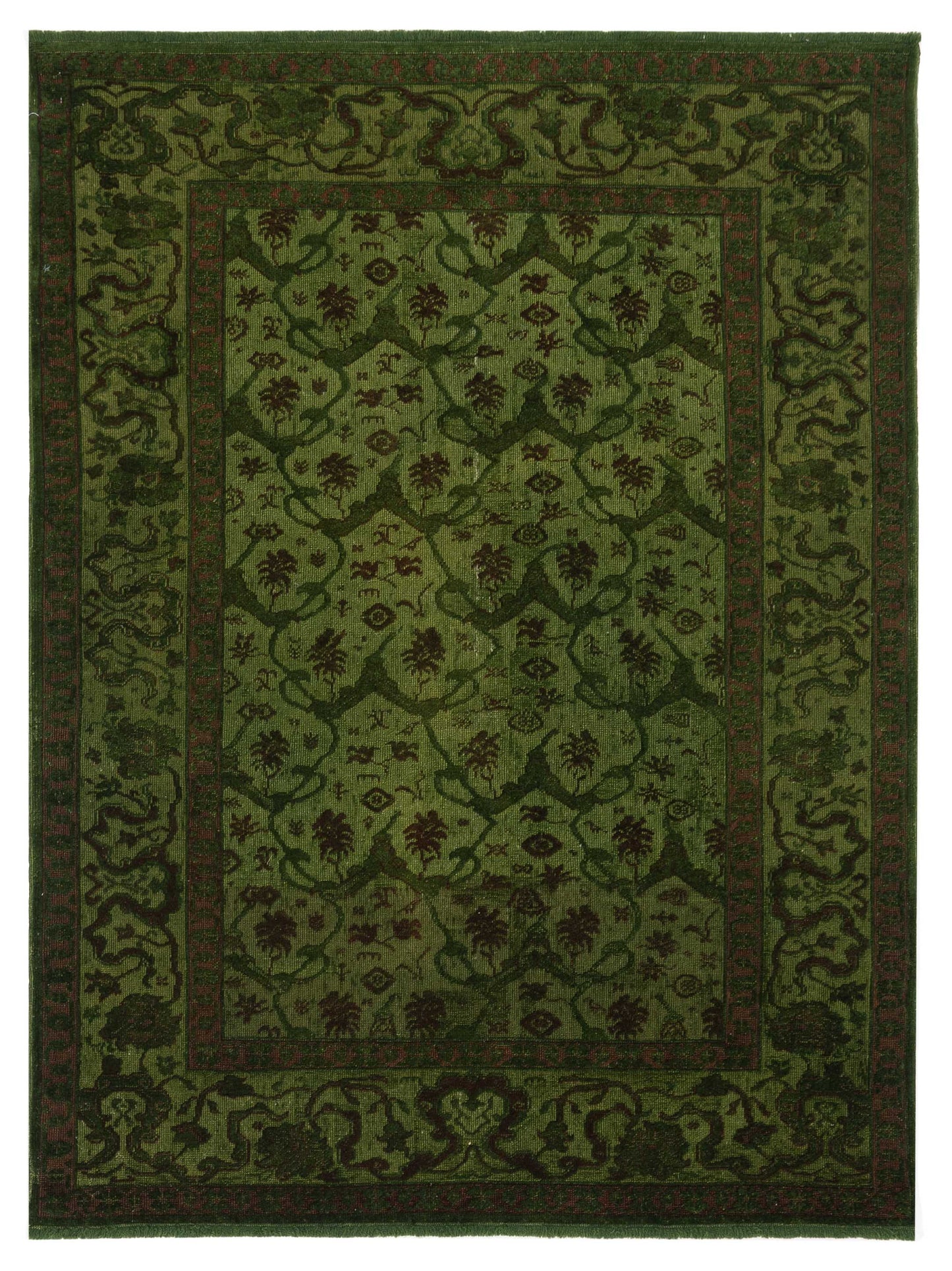 Pasha Vintage  Green  Transitional