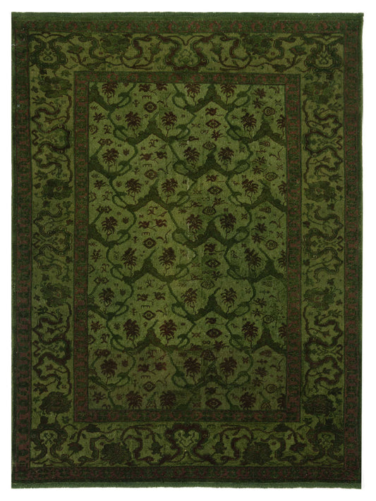 Pasha Vintage  Green  Transitional