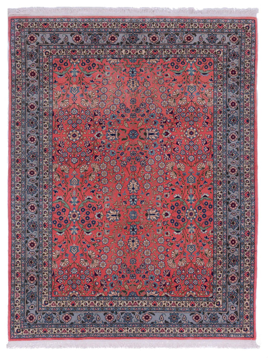 Pasha Hereke  Pink Silver Traditional