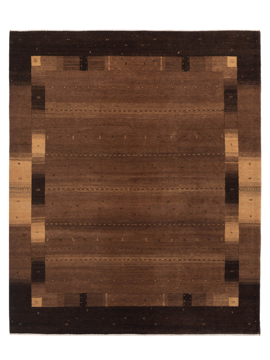 Siena Tibetino  Brown  Contemporary