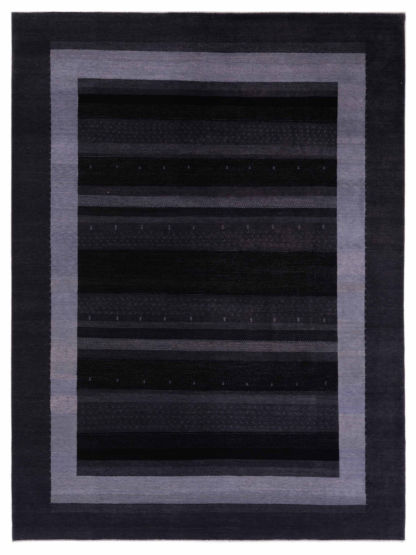 Siena Loribaft  Gray Gray Contemporary