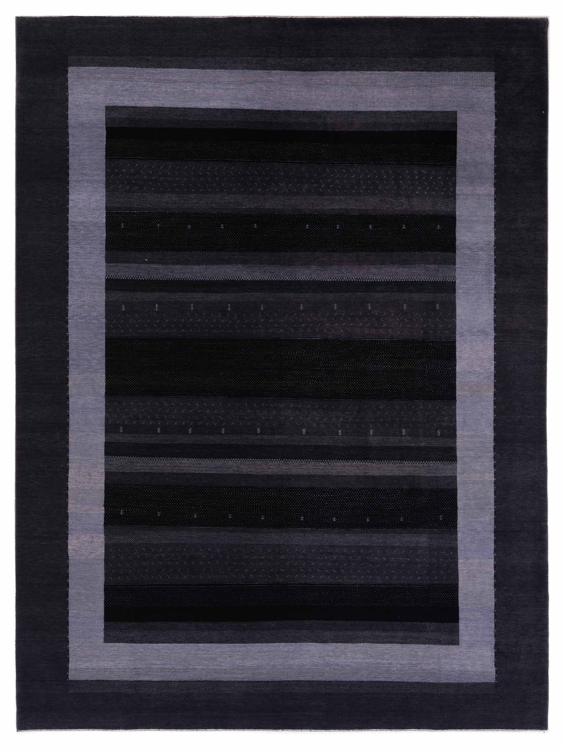 Siena Loribaft  Gray Gray Contemporary