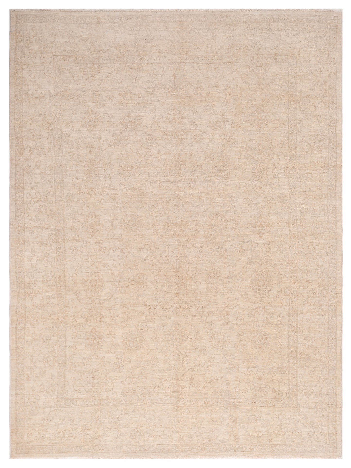 Nomad Laila  Cream Cream Transitional