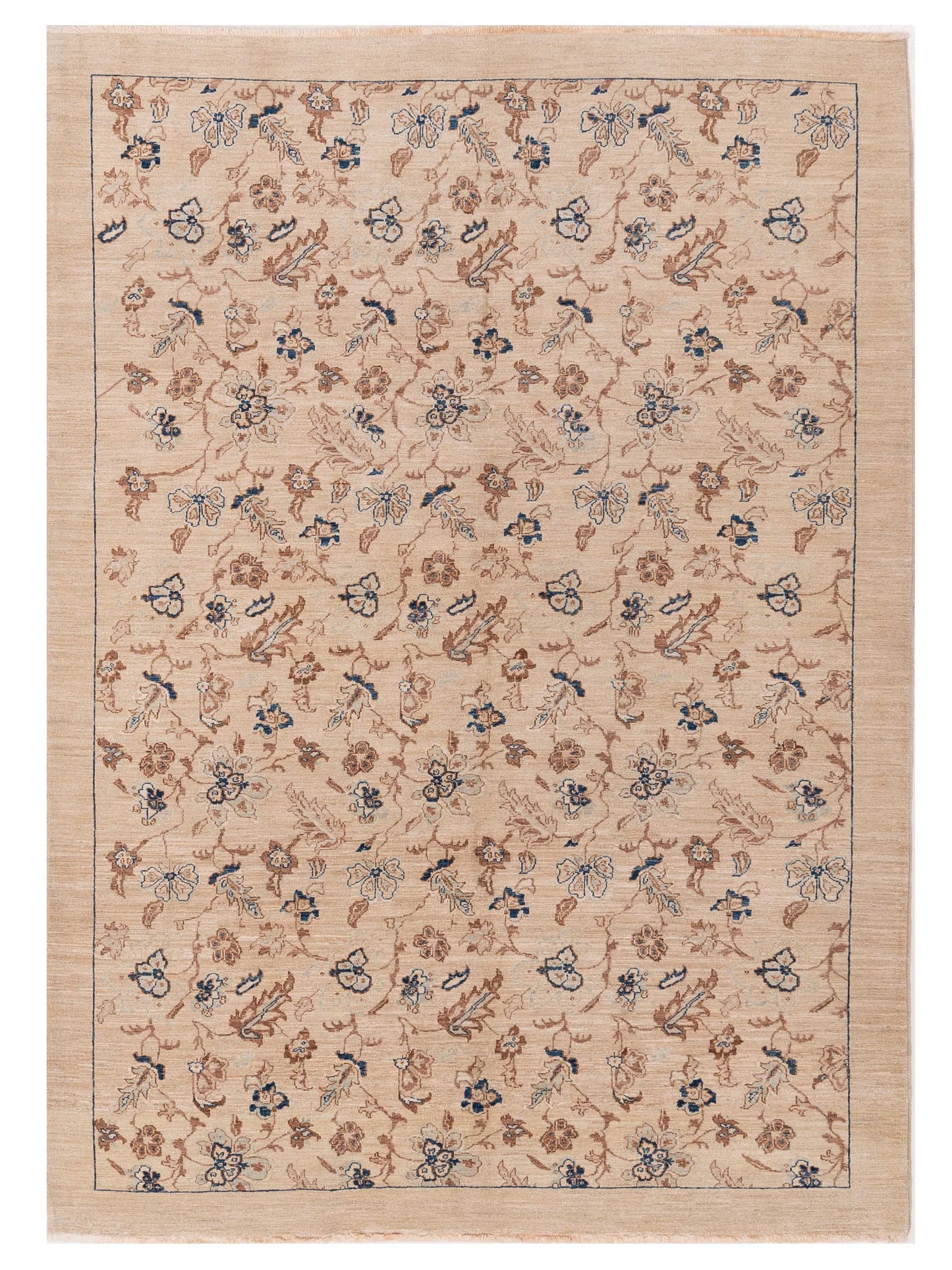Nomad Laila  Beige Beige Transitional