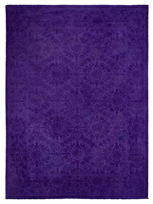 Pasha Color Bouquet  Purple Purple Transitional