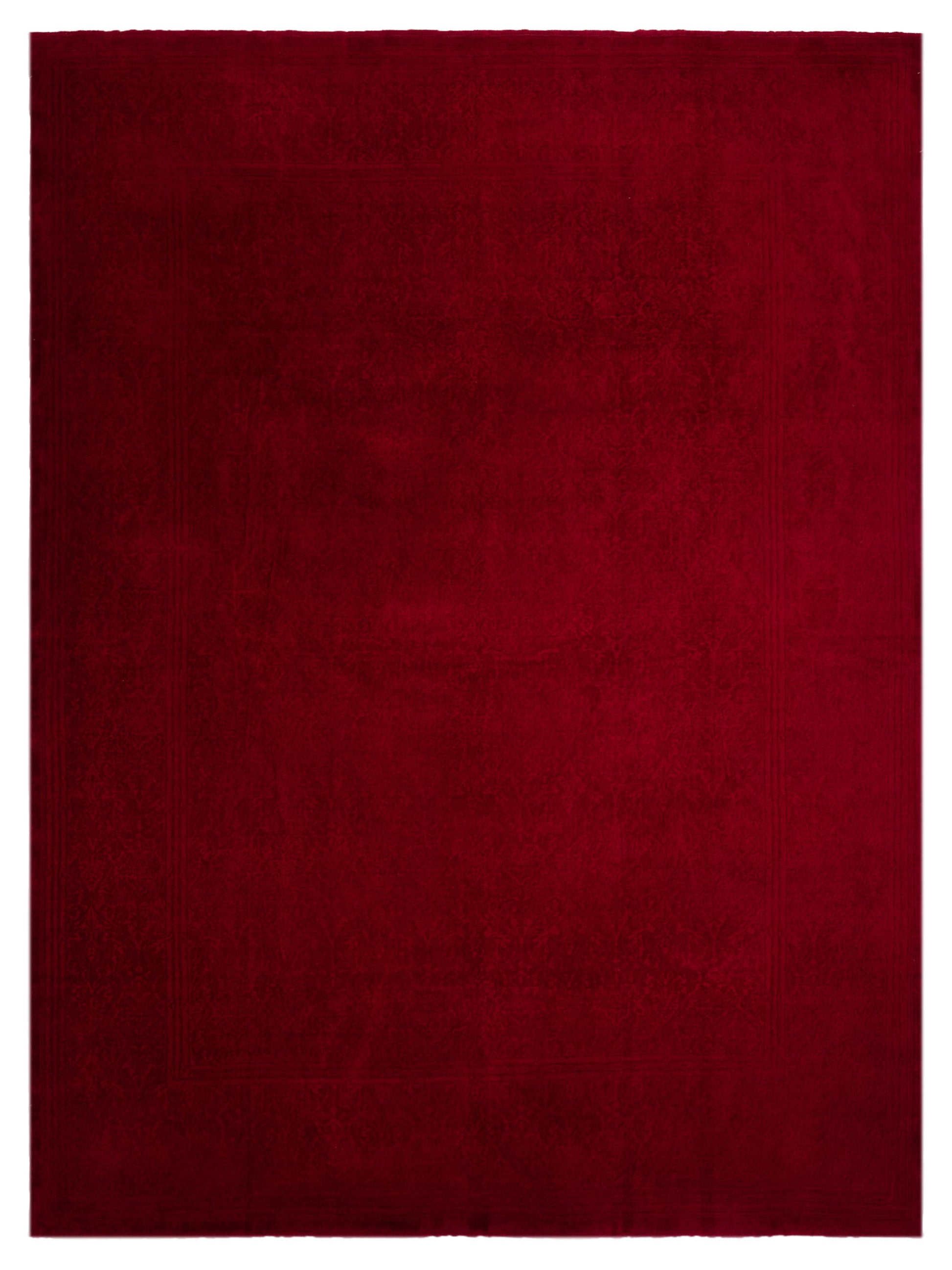 Pasha Color Bouquet  Red Red Transitional