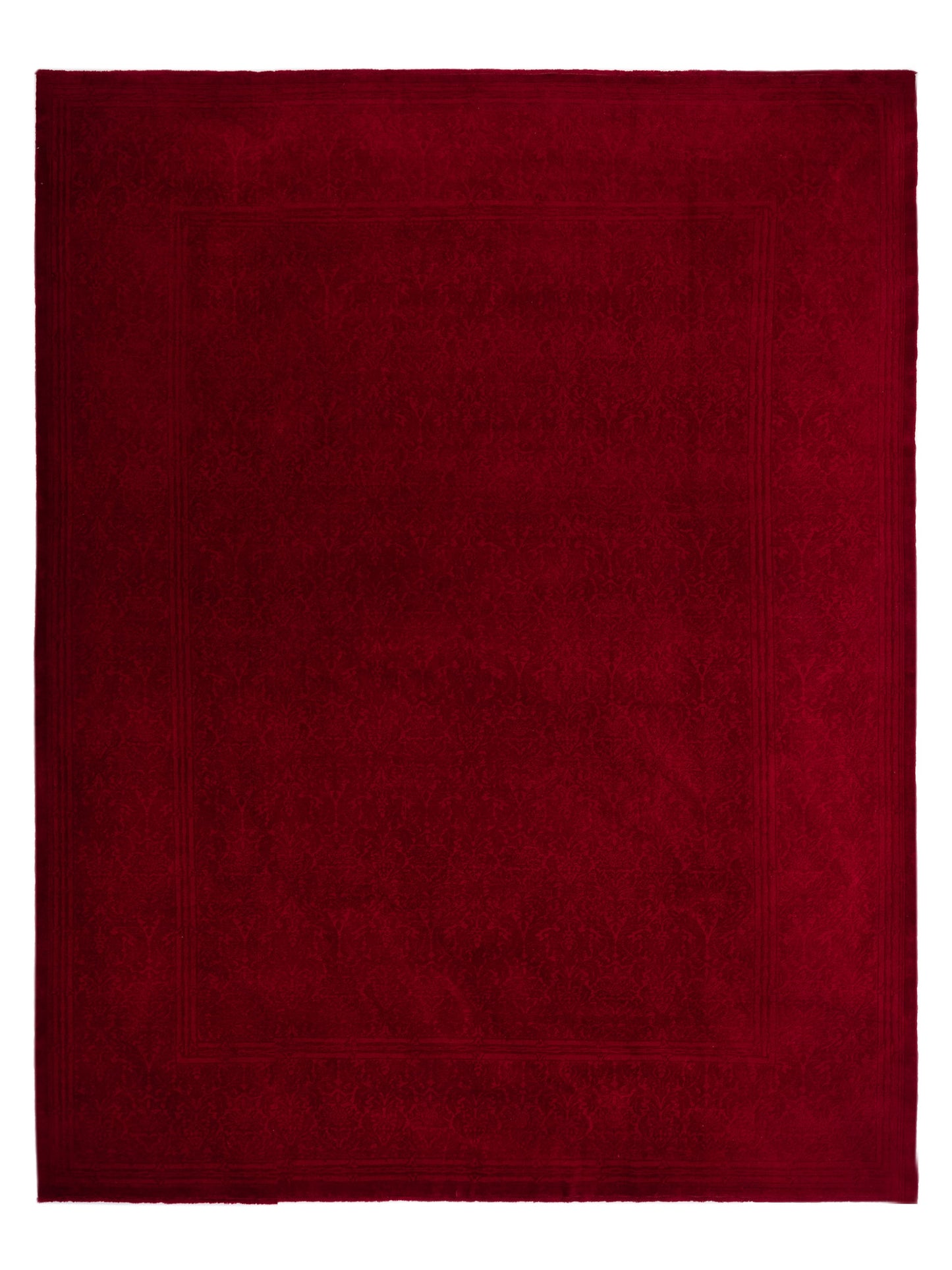 Pasha Color Bouquet  Red Red Transitional