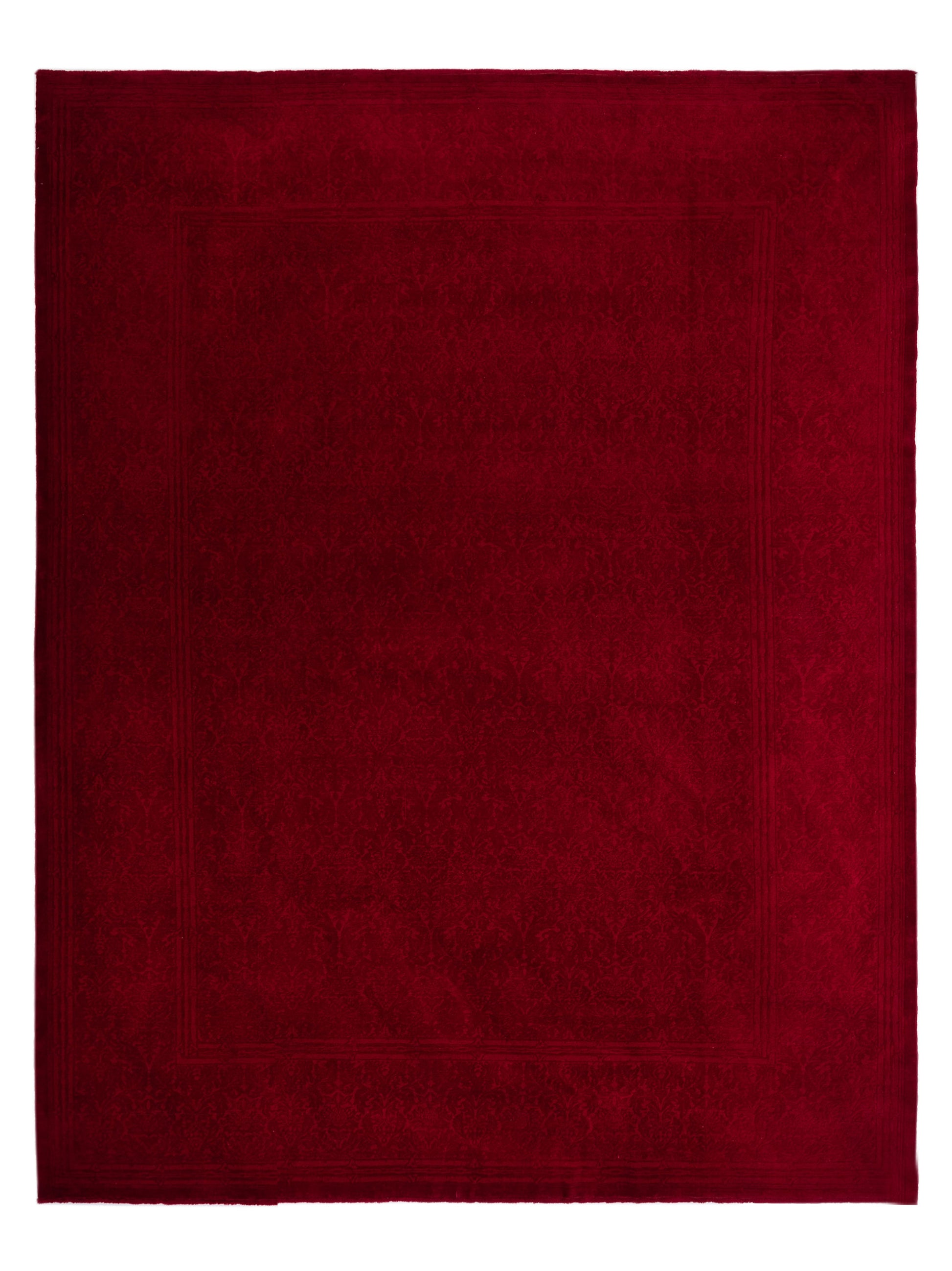 Pasha Color Bouquet  Red Red Transitional