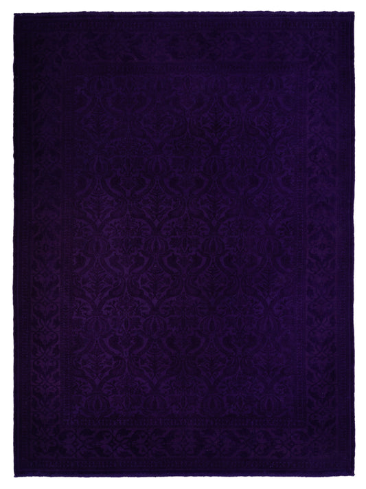 Pasha Color Bouquet  Purple Purple Transitional