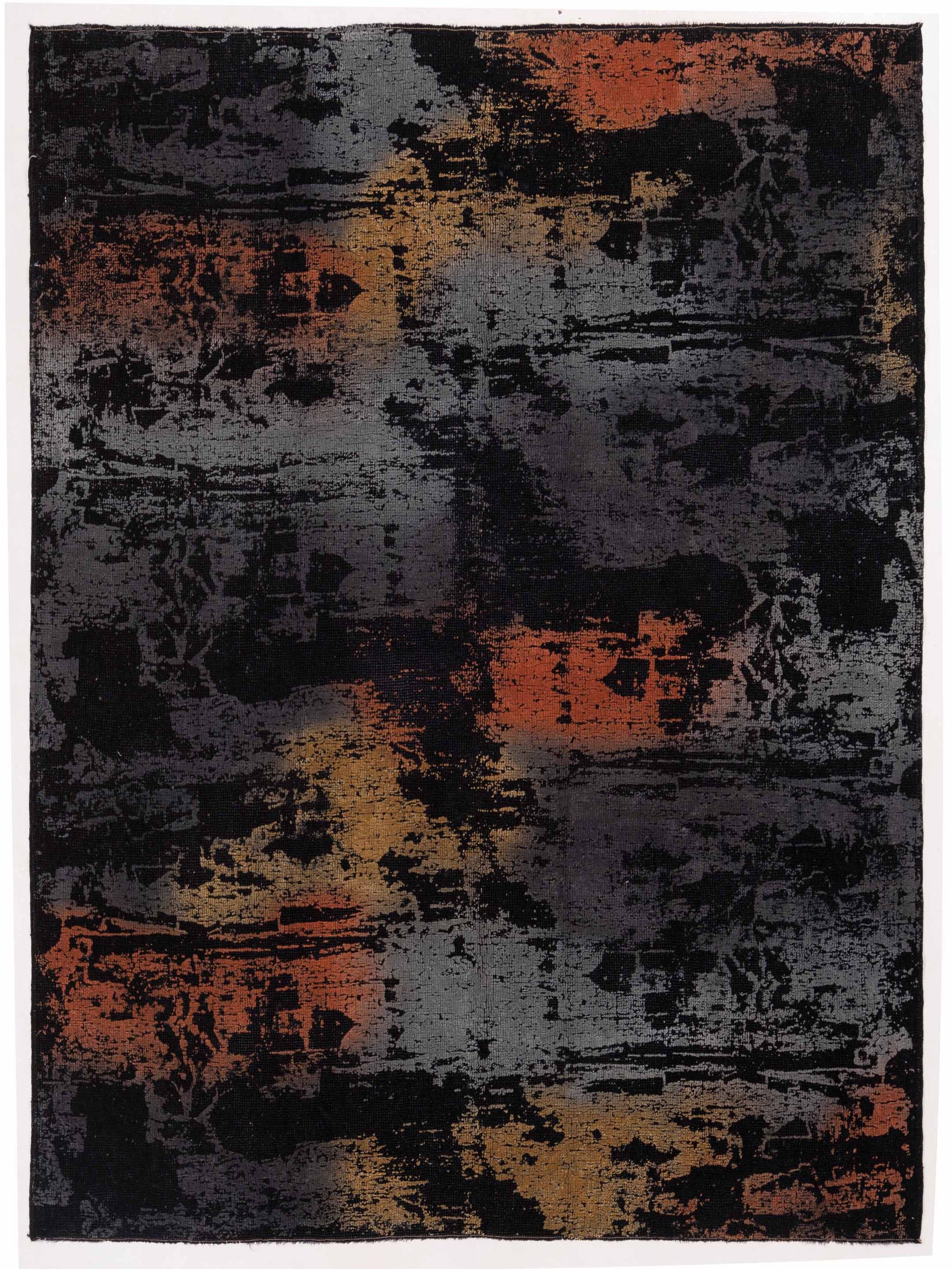 Pasha Vintage  Black  Contemporary