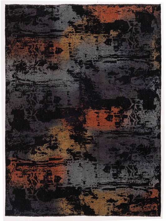 Pasha Vintage  Black  Contemporary