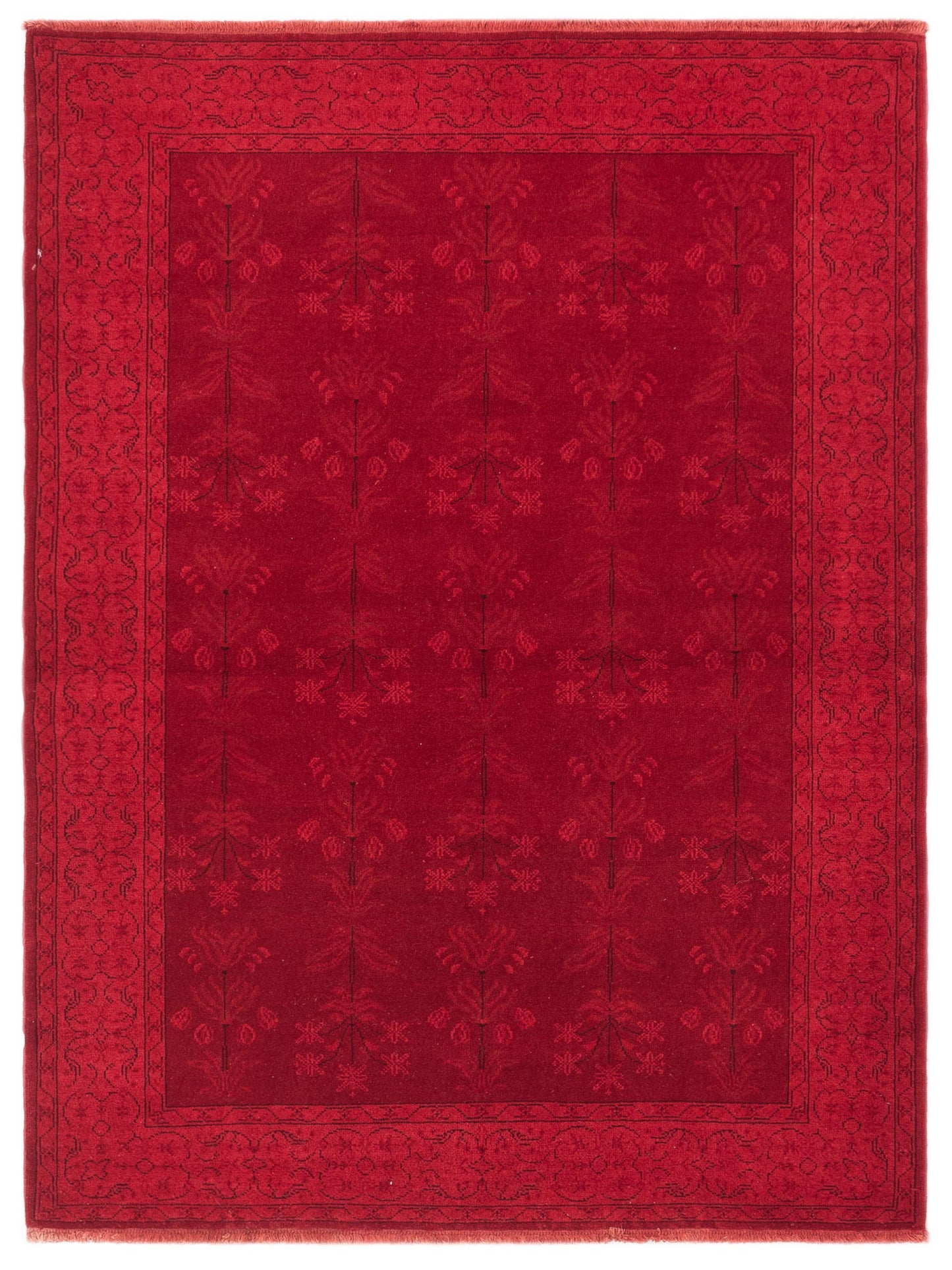 Pasha Vintage  Red  Transitional