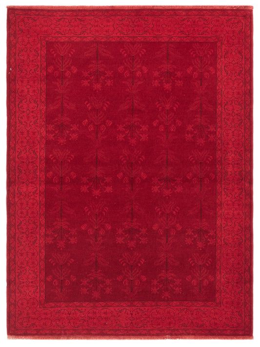 Pasha Vintage  Red  Transitional
