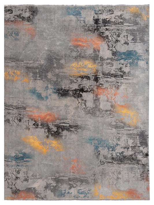 Pasha Vintage  Gray  Contemporary