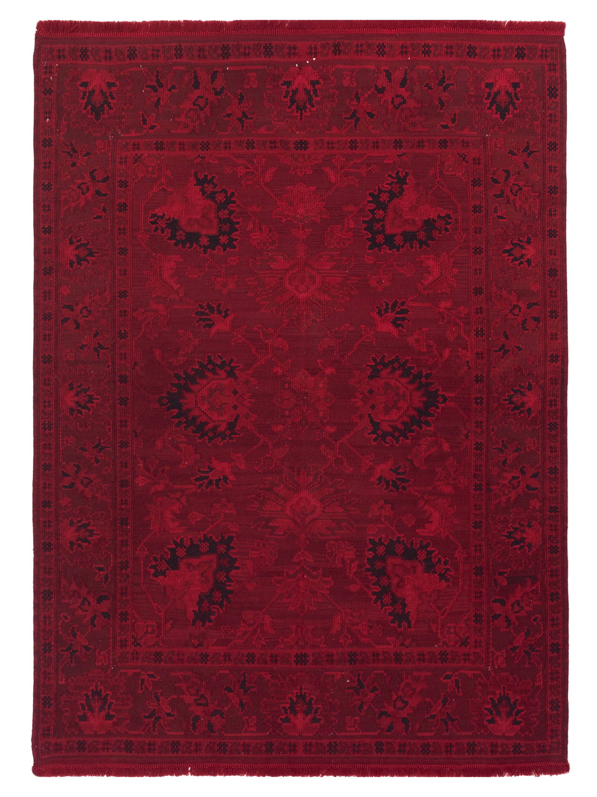 Pasha Vintage  Red  Transitional