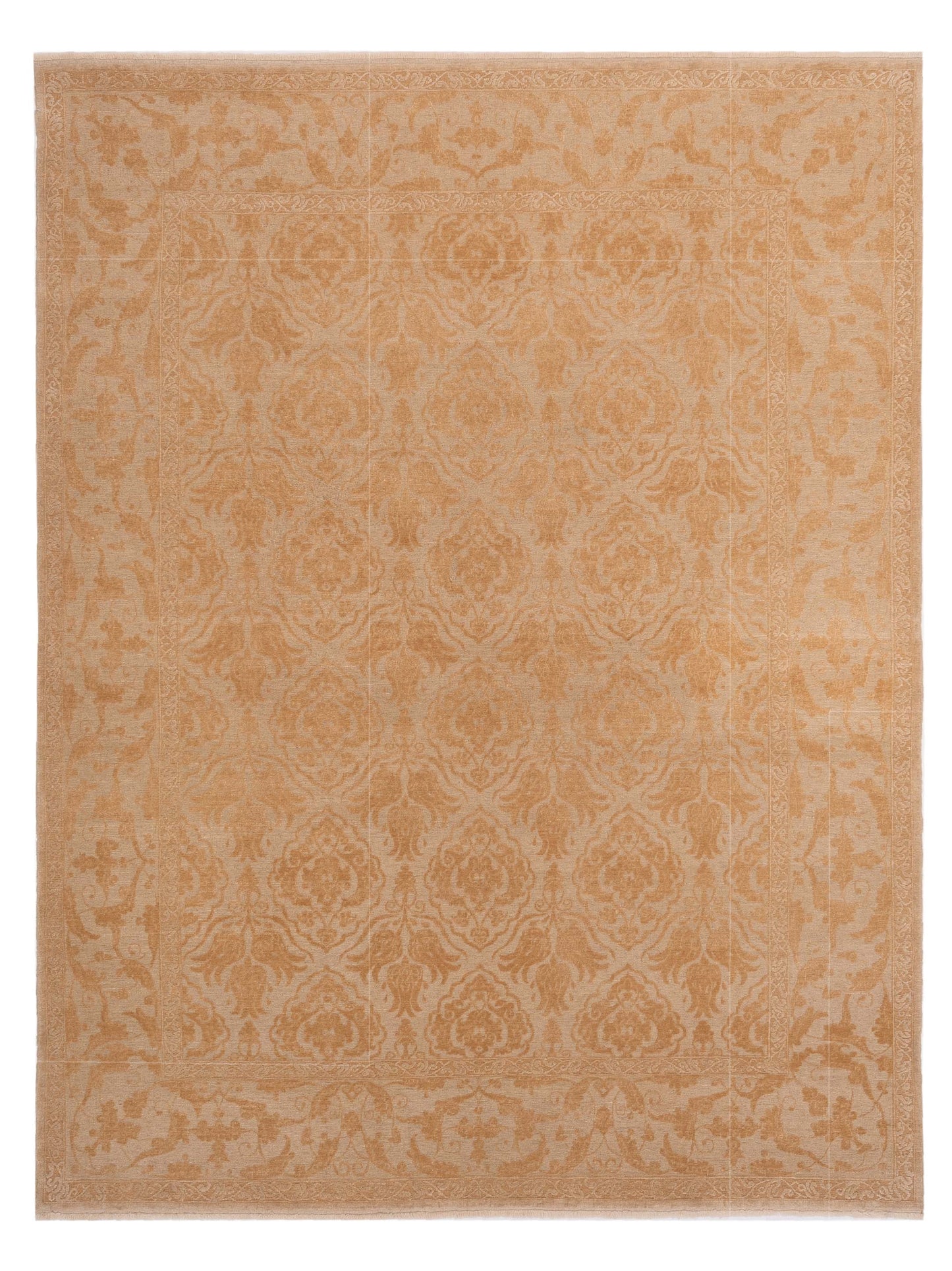 Pasha Defne  Cream Gold Transitional