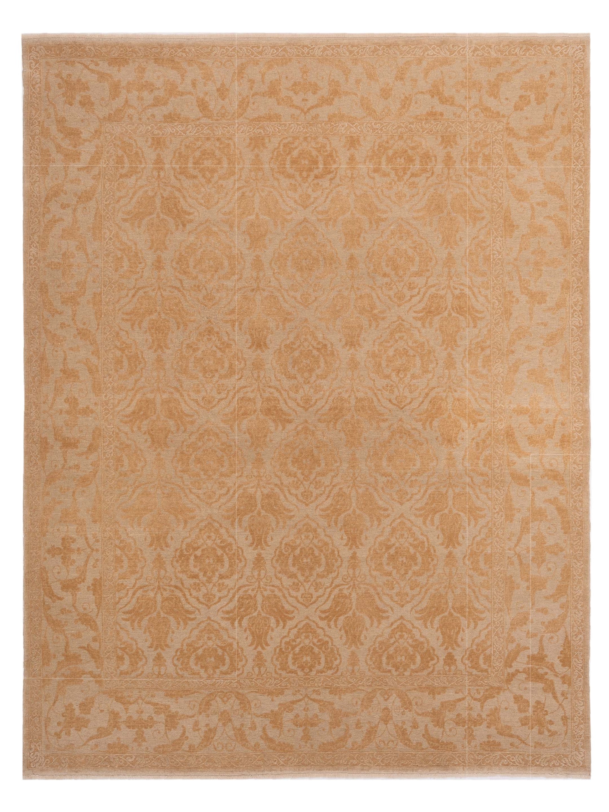 Pasha Defne  Cream Gold Transitional