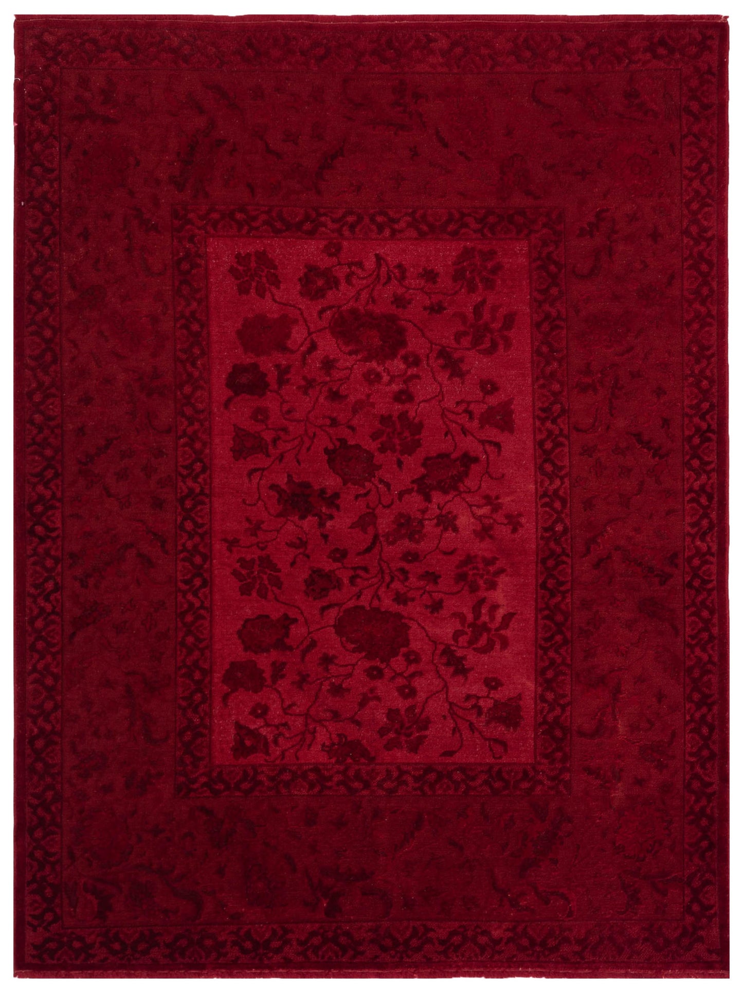 Pasha Vintage  Red  Transitional