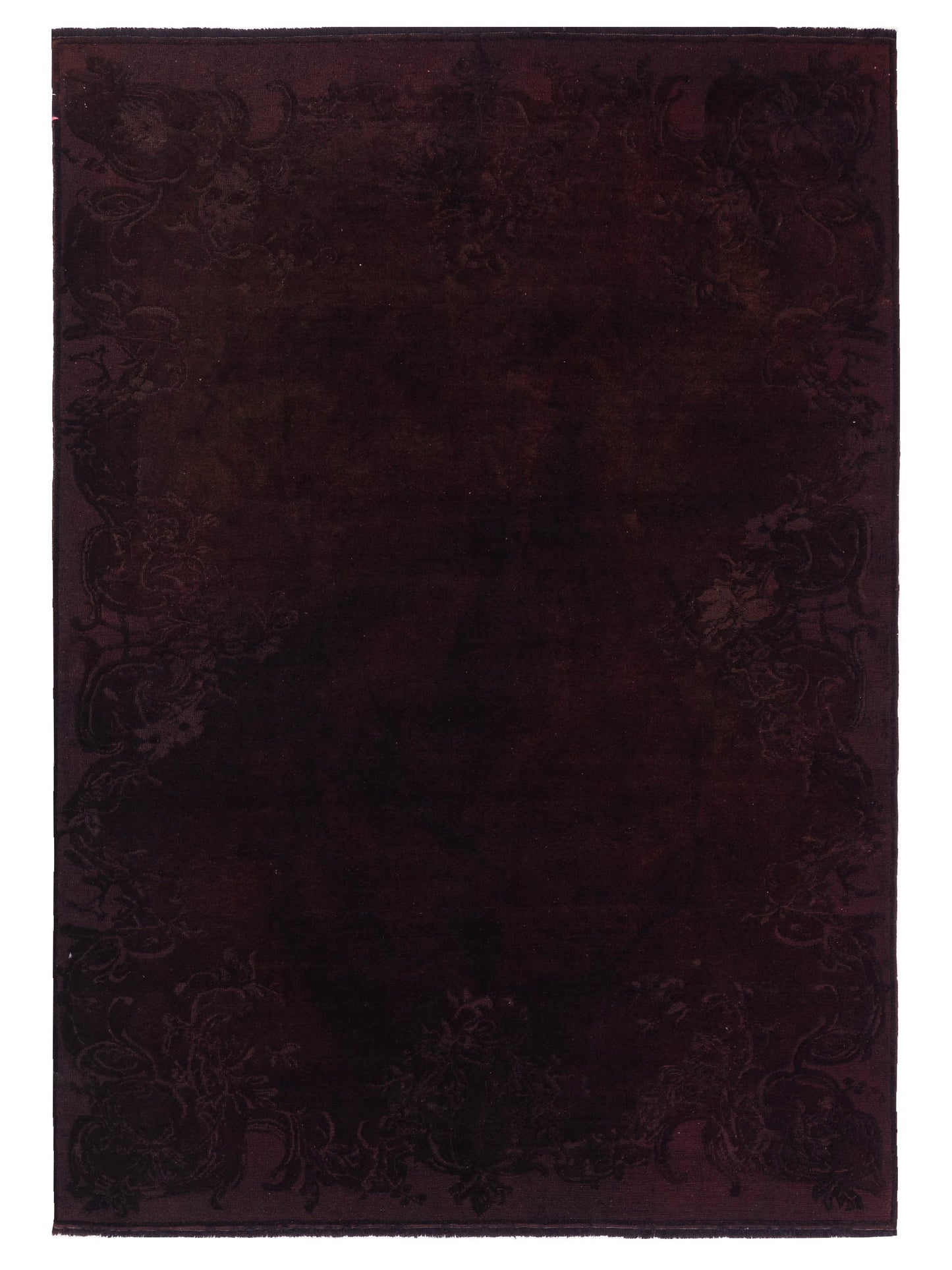 Pasha Vintage  Dark Brown  Contemporary