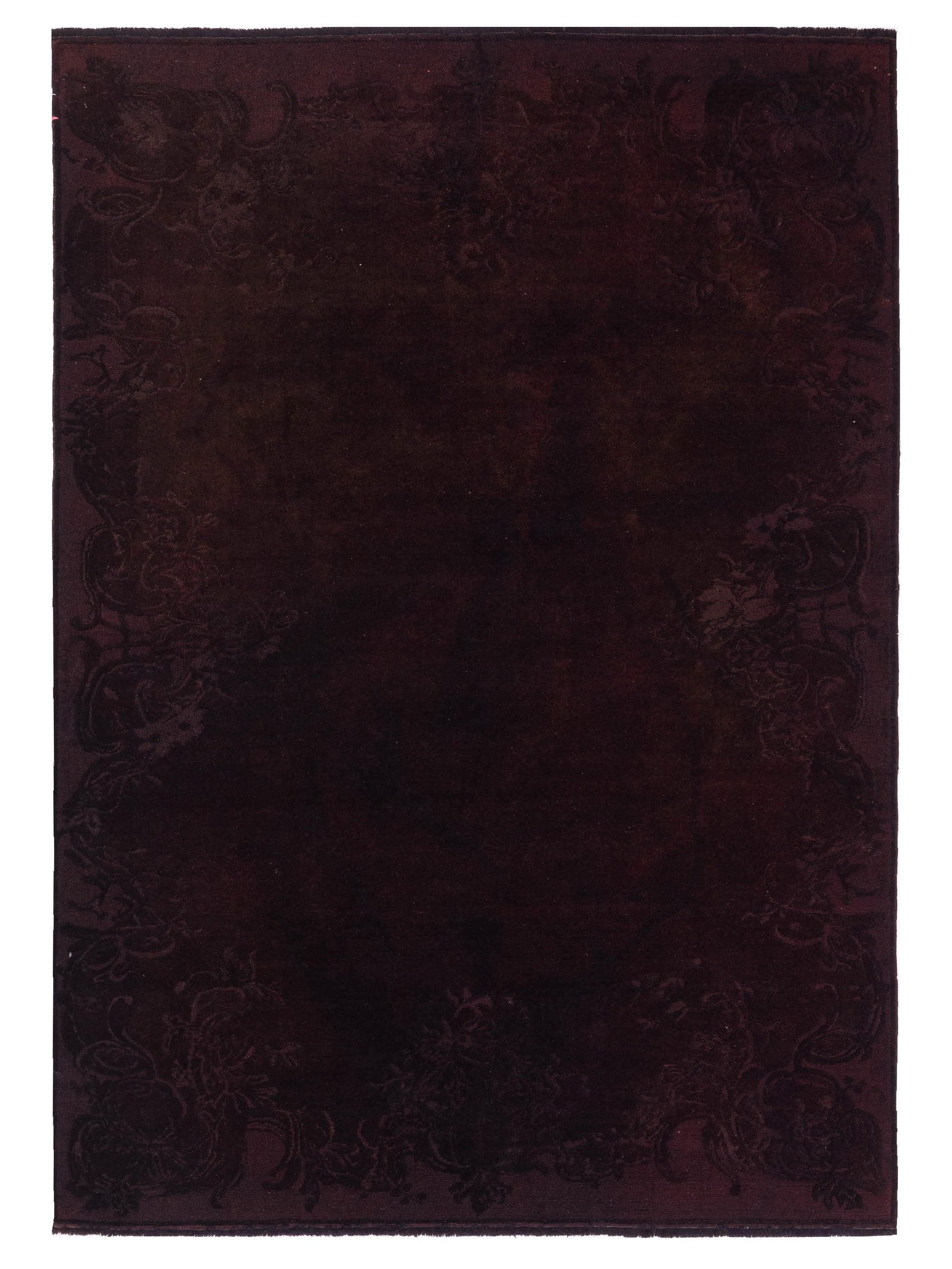 Pasha Vintage  Dark Brown  Contemporary