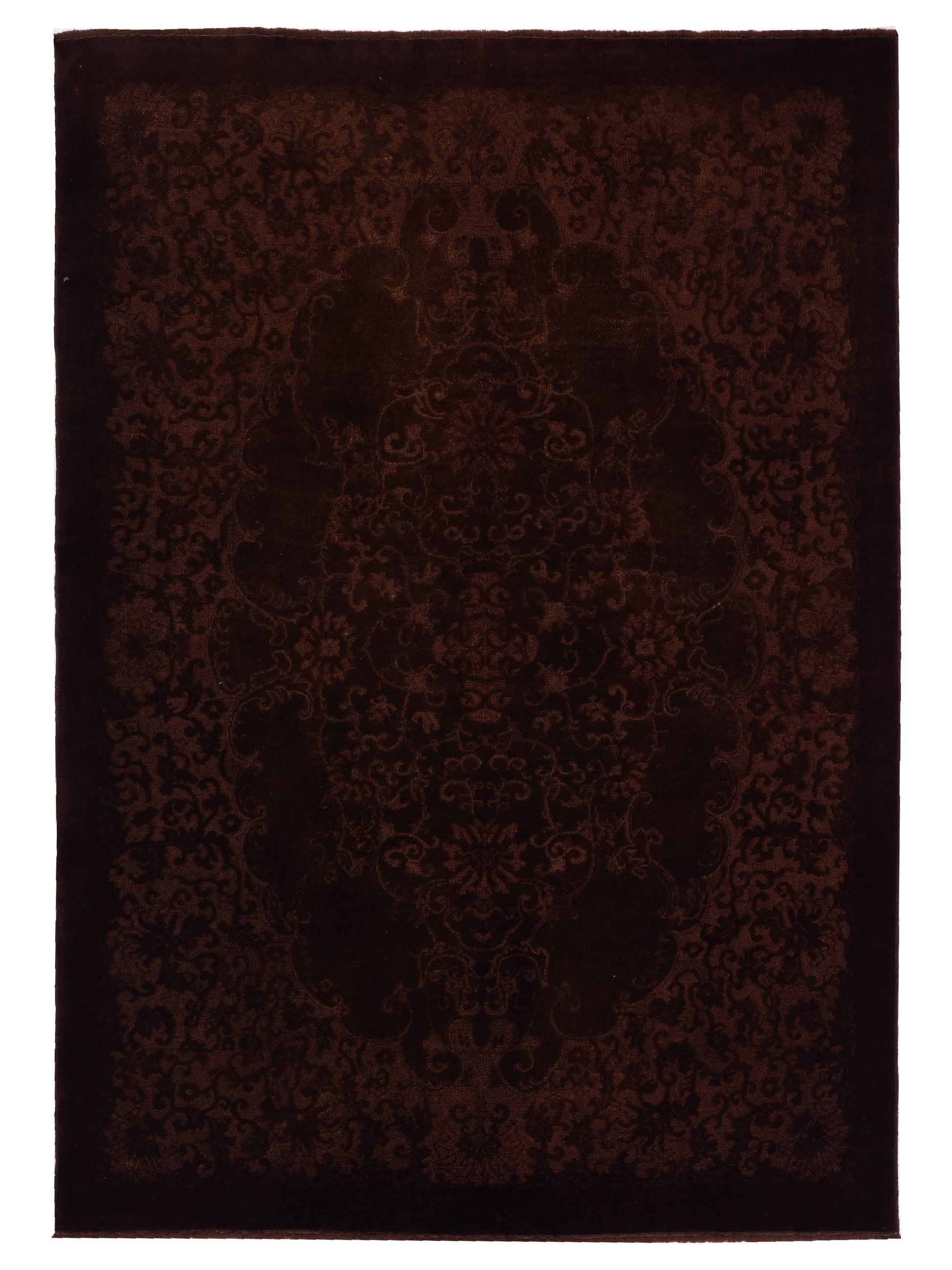 Pasha Vintage  Dark Brown  Contemporary