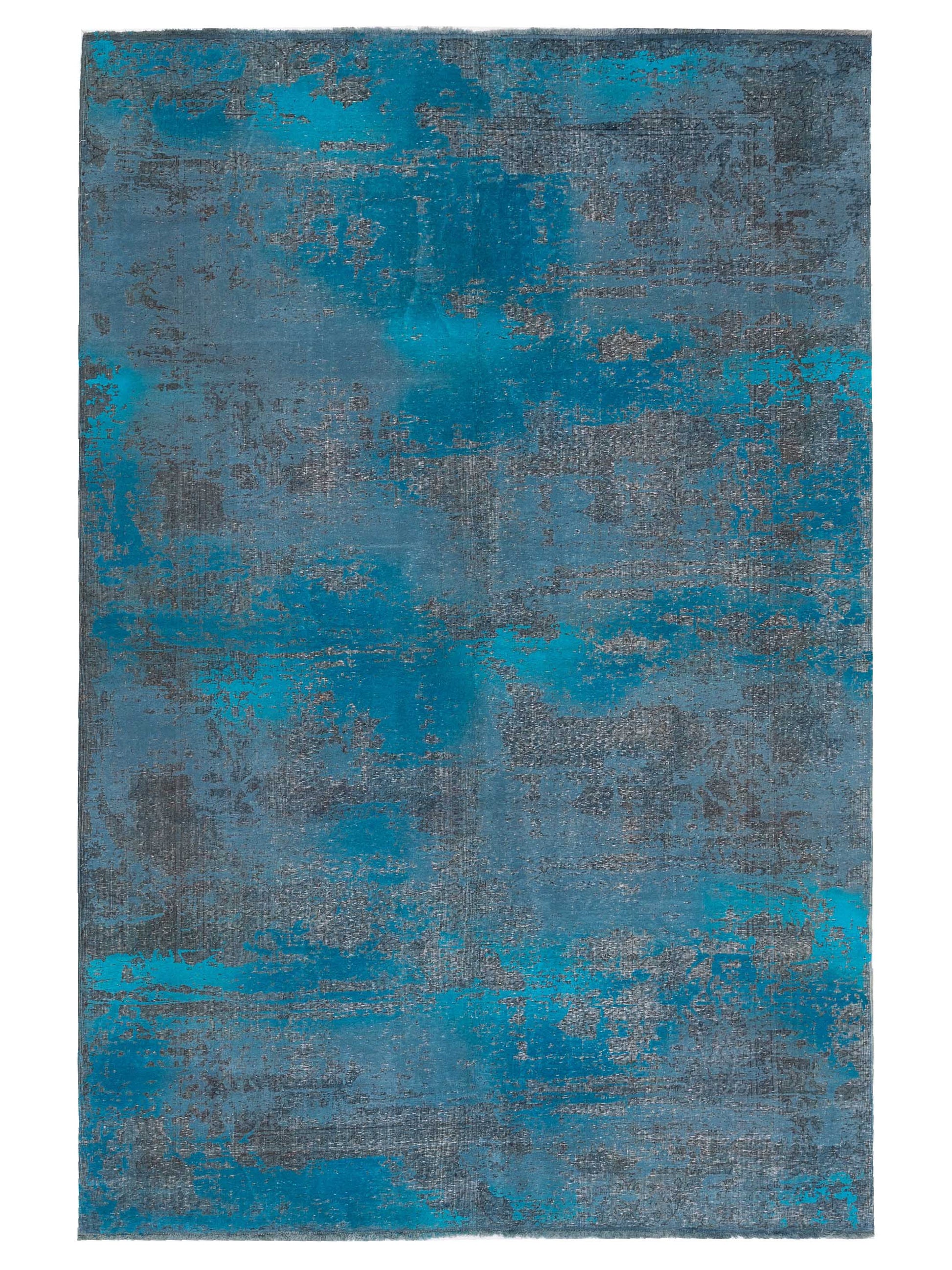 Pasha Vintage  Blue  Contemporary