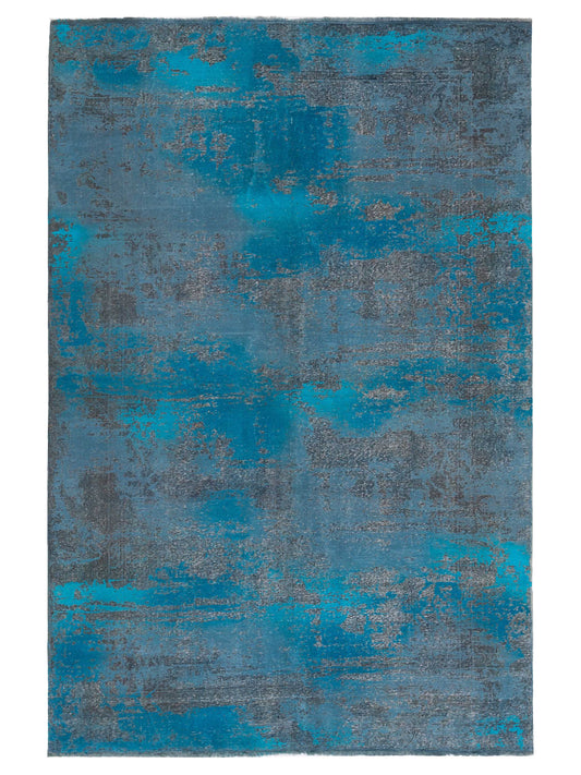 Pasha Vintage  Blue  Contemporary