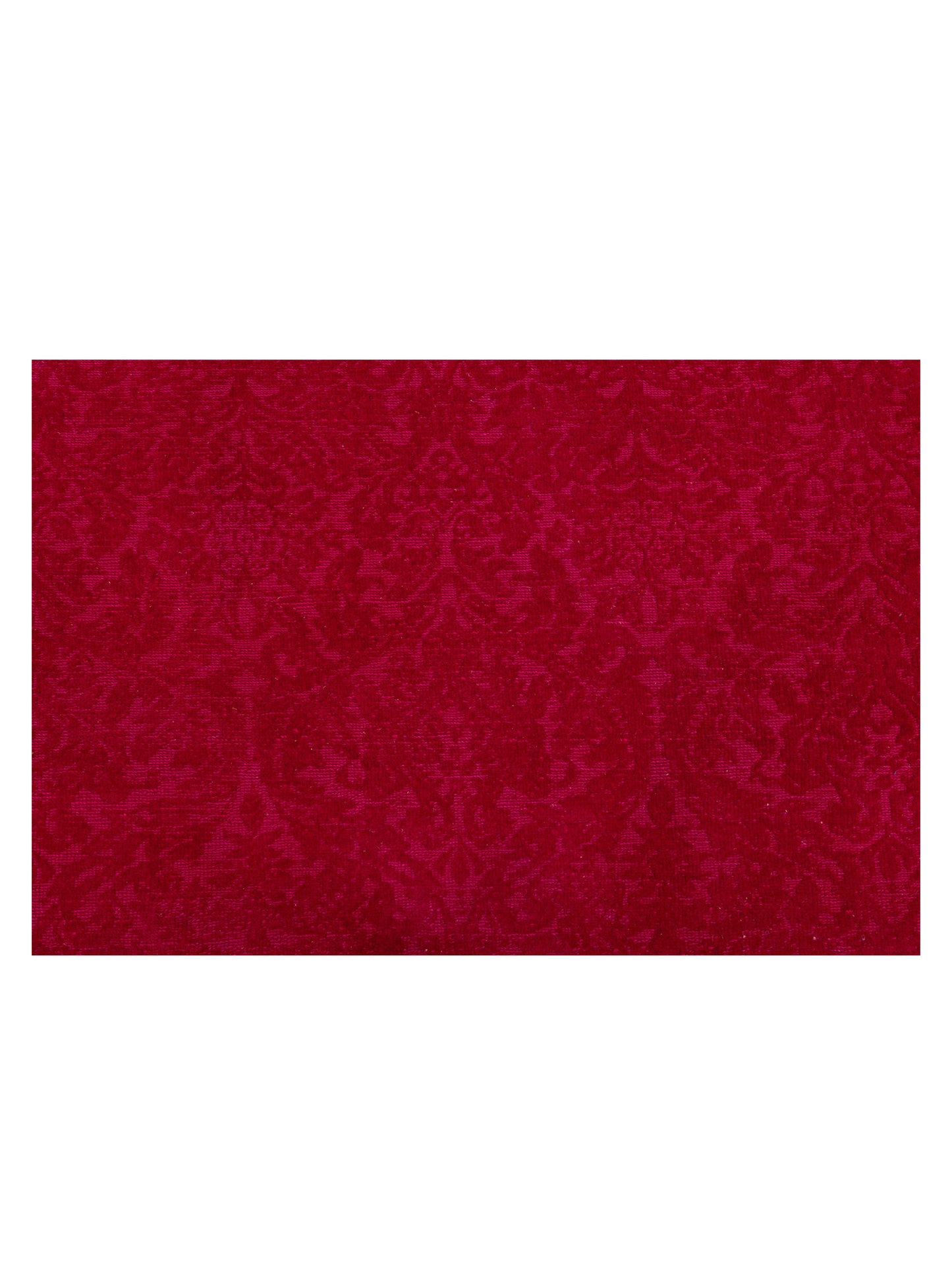 Rechromia Pink Pink 8.3x9.8 Hand Knotted Rug